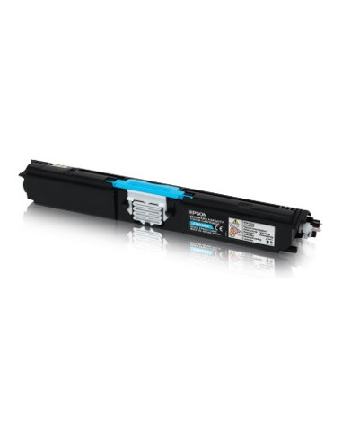 Toner epson s050560 cian 1600paginas c1600 - cx16