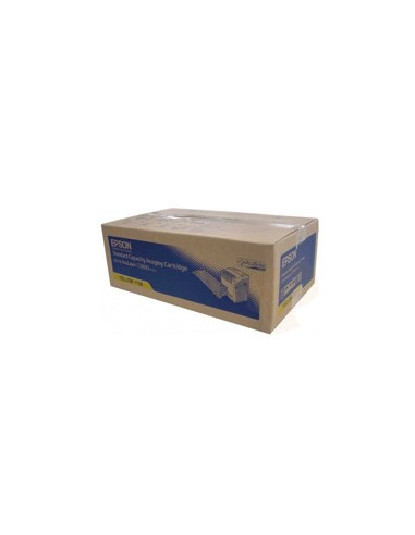 Toner epson amarillo c13s051128 - 5000 pag - aculaser c3800xx