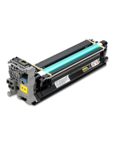 Unidad de imagen epson c13s051191 amarillo 30k