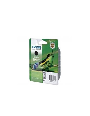 Cartucho tinta epson t033140 negro stylus photo 950 saltamontes