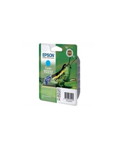 Cartucho tinta epson t033240 color epson stylus photo 950 cian -  saltamontes