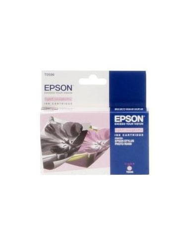 Cartucho tinta epson t059640 r2400 magenta claro