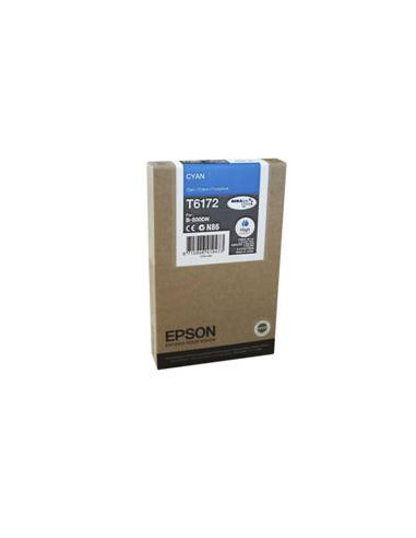 Cartucho tinta epson t617200 cian color bussiness b510 - 7000 paginas -  c13t617200