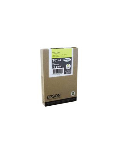 Cartucho tinta epson t617400 amarillo color bussiness b510dn -  7000 paginas -  c13t617400