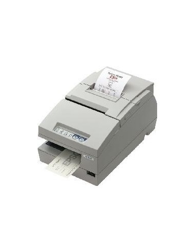 Impresora ticket epson tm - h6000 ticket y documentos serie usb