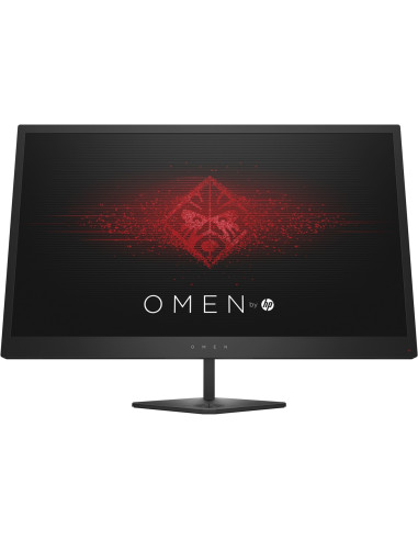 Monitor gaming led hp omen 25 24.5pulgadas fhd 1ms 2xhdmi 3xusb 3.0 1920x1080 -  144hz -  cables hdmi+usb+displayport incluidos