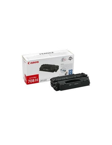 Toner canon 708h 0917b002 de alta capacidad 6000pag