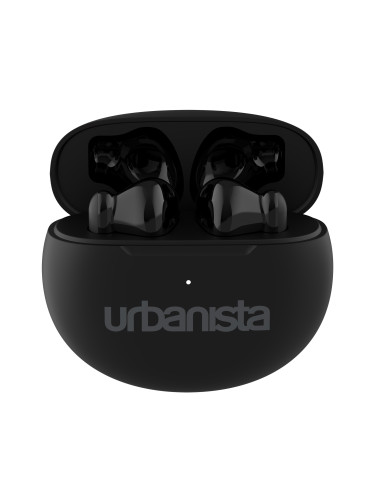 Auriculares urbanista true wireless inalambricos austin midnight black