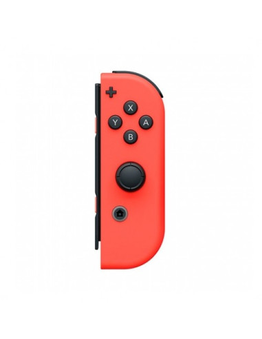 Accesorio nintendo switch -  mando joy - con rojo derecha