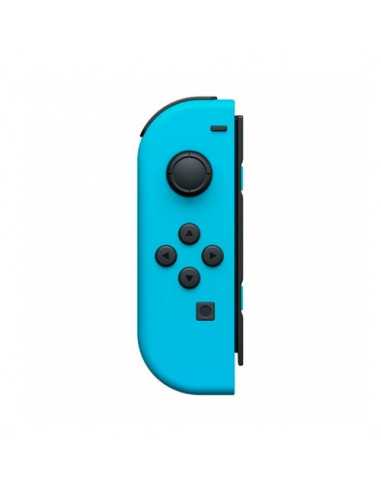 Accesorio nintendo switch -  mando joy - con azul izquierda