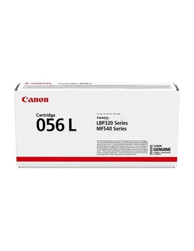 Toner canon 056l negro 5100 paginas lbp320 - mf540