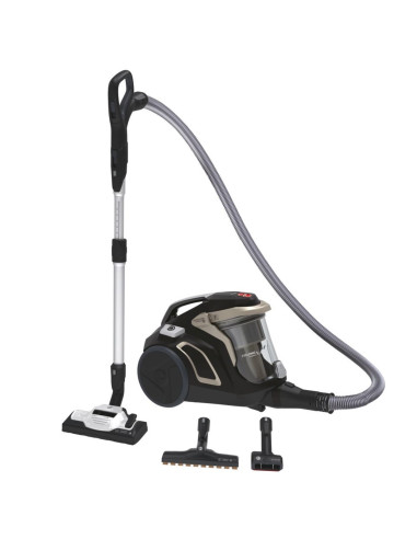 Aspirador ciclonico hoover h - power 700 -  2 filtros hepa -  filtro anti baterias