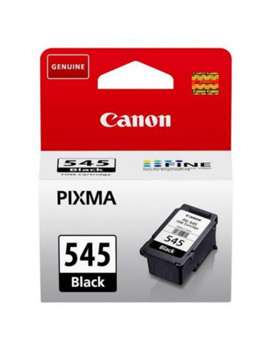 Cartucho tinta canon pg - 545 negro