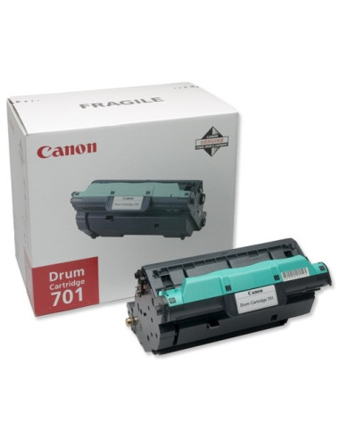 Toner canon 701 cian 2000pag lbp5200 - mf8180c