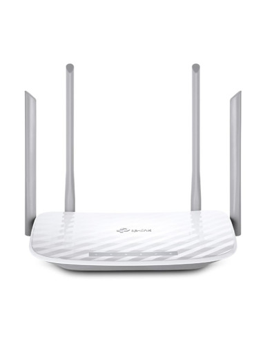 Router wifi dual 300mbps 2.4ghz 867mbps 5ghz tp - link