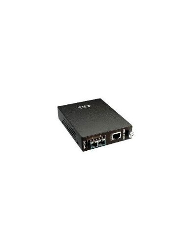 Convertidor de medio transceptro dmc - 810sc d - link