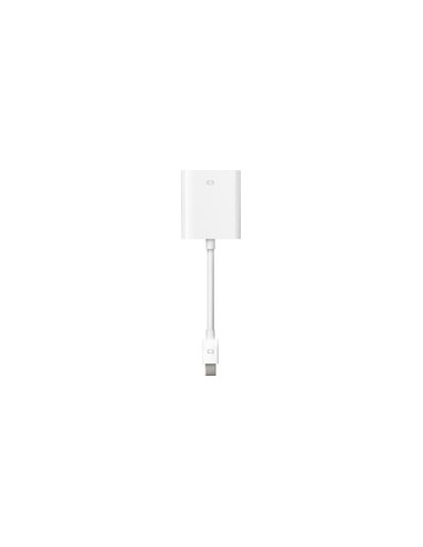 Adaptador mini displayport a vga apple original