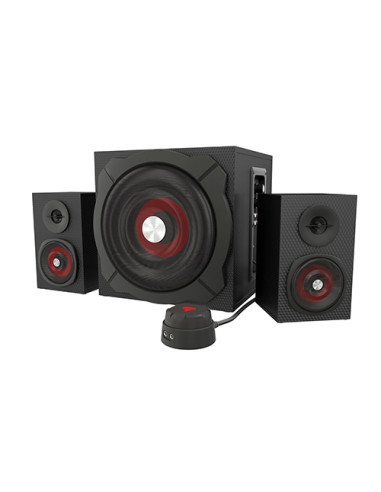 Altavoces genesis helium 600 2.1 gaming 60w rms