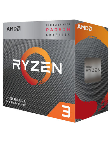 Amd ryzen 3 3200g 3.6ghz am4 box