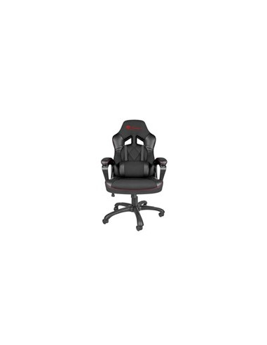 Silla gaming genesis nitro 330 negra sillon