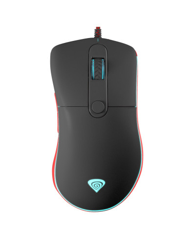 Mouse raton genesis krypton 500 gaming 7200 dpi usb