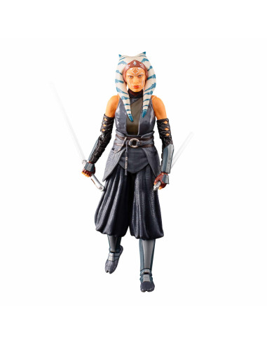 Figura hasbro ahsoka tano star wars black series