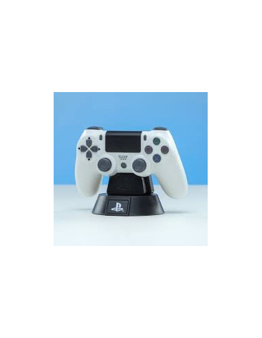 Lampara paladone icon playstation 4 mando de 4ª generacion