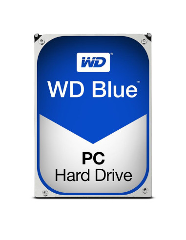 Disco duro interno hdd wd western digital blue wd10ezex 1tb 1000gb 3.5pulgadas sata3 7200rpm 64mb 6gb - s