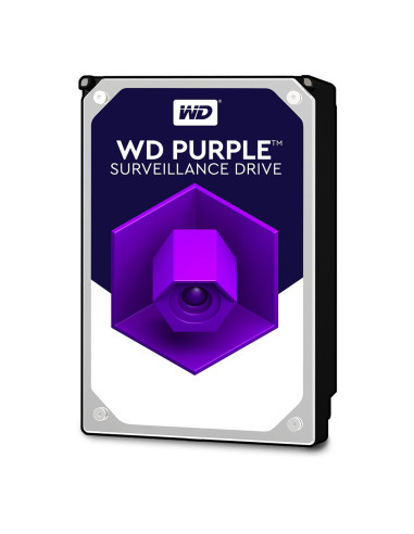 Disco duro interno hdd wd western digital purple wd30purz 3tb 3.5pulgadas sata3 intellipower 64mb