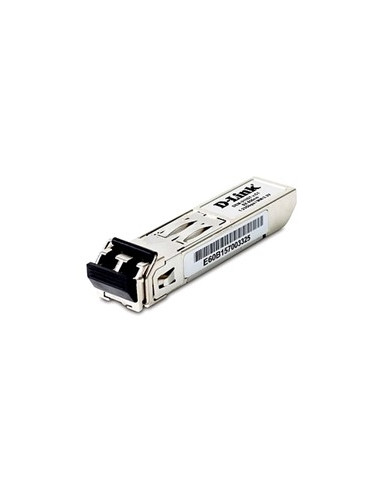 Adaptador sfp (mini - gbic) d - link dem - 311gt -  1 x 1000base - sx -  50 µm fibra óptica