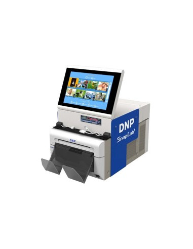 Kiosco de revelado dnp - sl620 ii