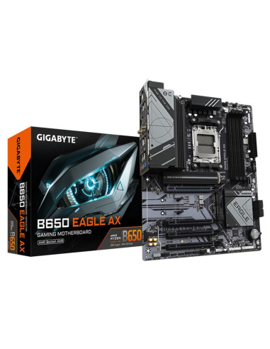 Placa base gigabyte b650 eagle ax am5 ddr5