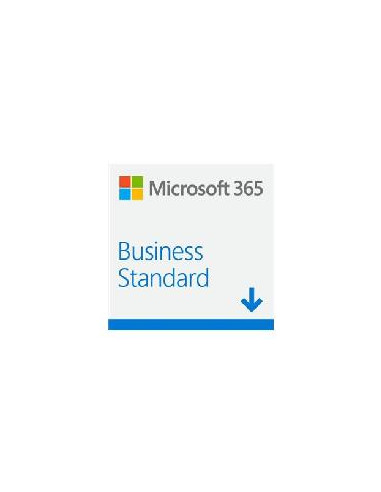 Microsoft office 365 busines standard esd 1 usuario 5 dispositivos 1 año (descarga directa)