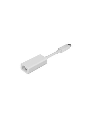 Adaptador thunderbolt a ethernet original