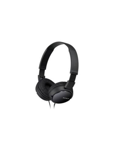 Auriculares sony mdrzx110b diadema negro