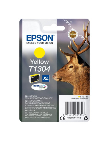 Cartucho tinta epson stylus office bx320fw amarillo