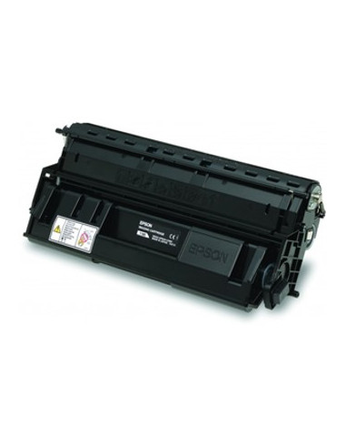 Doble fotoconductor y toner retornables epson c13s051189db 15k x2