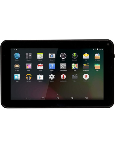 Tablet denver 7pulgadas taq - 70332 - 8gb rom - 1gb ram - wifi - android 8.1