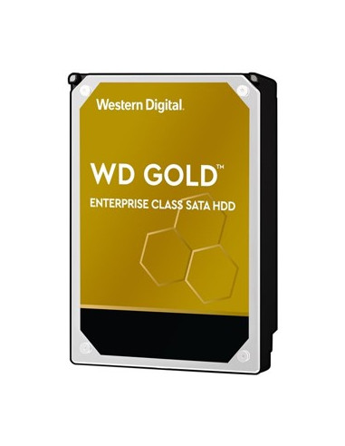 Disco duro interno hdd wd western digital gold wd102kryz 10tb 10000gb 3.5pulgadas sata 6gb - s 7200rpm 256mb