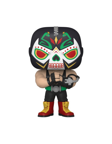 Funko pop dc halloween calaveras mexicanas bane 57412