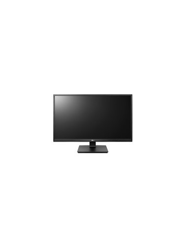 Monitor led lg ips 23.8pulgadas 24bk550y 1920 x 1080 - 5ms - vga - hdmi - dvi - d -  displayport - altavoces - reg. altura