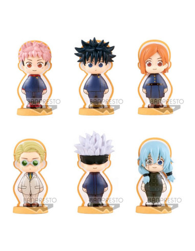 Figura banpresto jujutsu kaisen cookie decolle