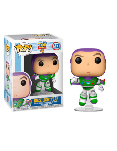 Funko pop disney toy story buzz lightyear