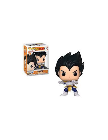 Funko pop dragon ball z vegeta