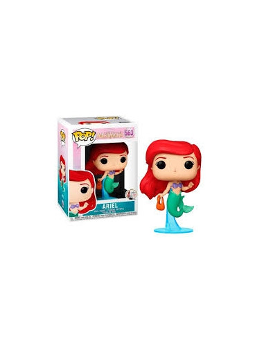 Funko pop disney la sirenita ariel