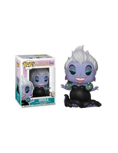 Funko pop disney la sirenita ursula