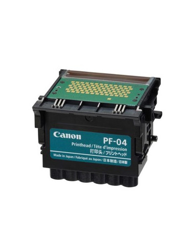 Cabezal plotter canon pf - 04