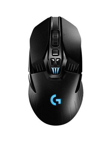 Mouse raton logitech g903 hero wireless inalambrico lightspeed gaming