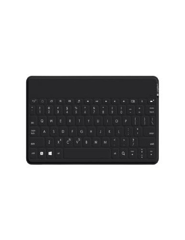 Teclado logitech keys to go negro bluetooth