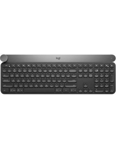 Teclado logitech craft bluetooth